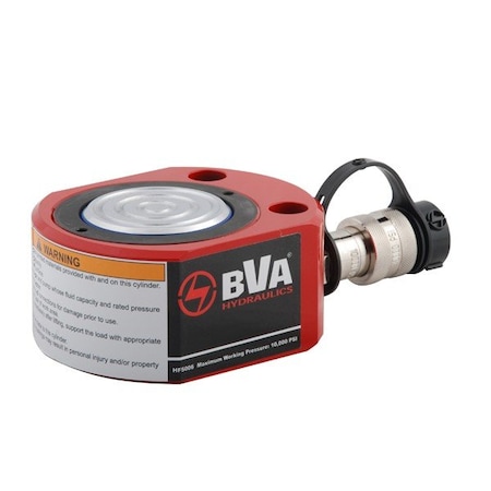 Bva Hydraulics 50 Ton Cylinder Kit, SA, 063 Stroke, W3, HF5006B HF5006B